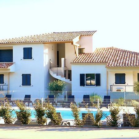 Les Terrasses Du Grand Large Apart otel Porto Pollo Dış mekan fotoğraf