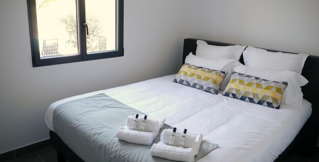 Les Terrasses Du Grand Large Apart otel Porto Pollo Dış mekan fotoğraf