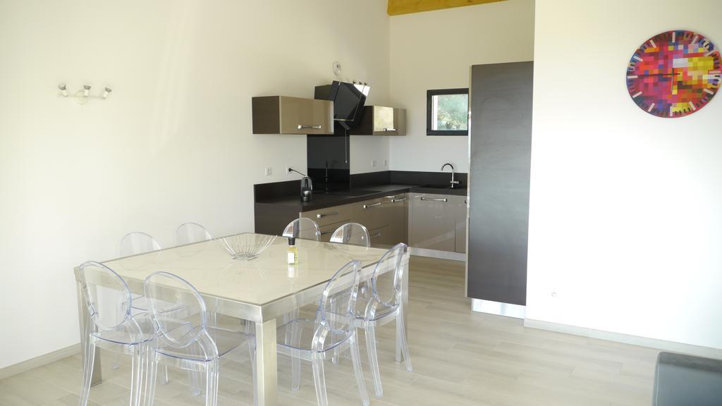 Les Terrasses Du Grand Large Apart otel Porto Pollo Dış mekan fotoğraf