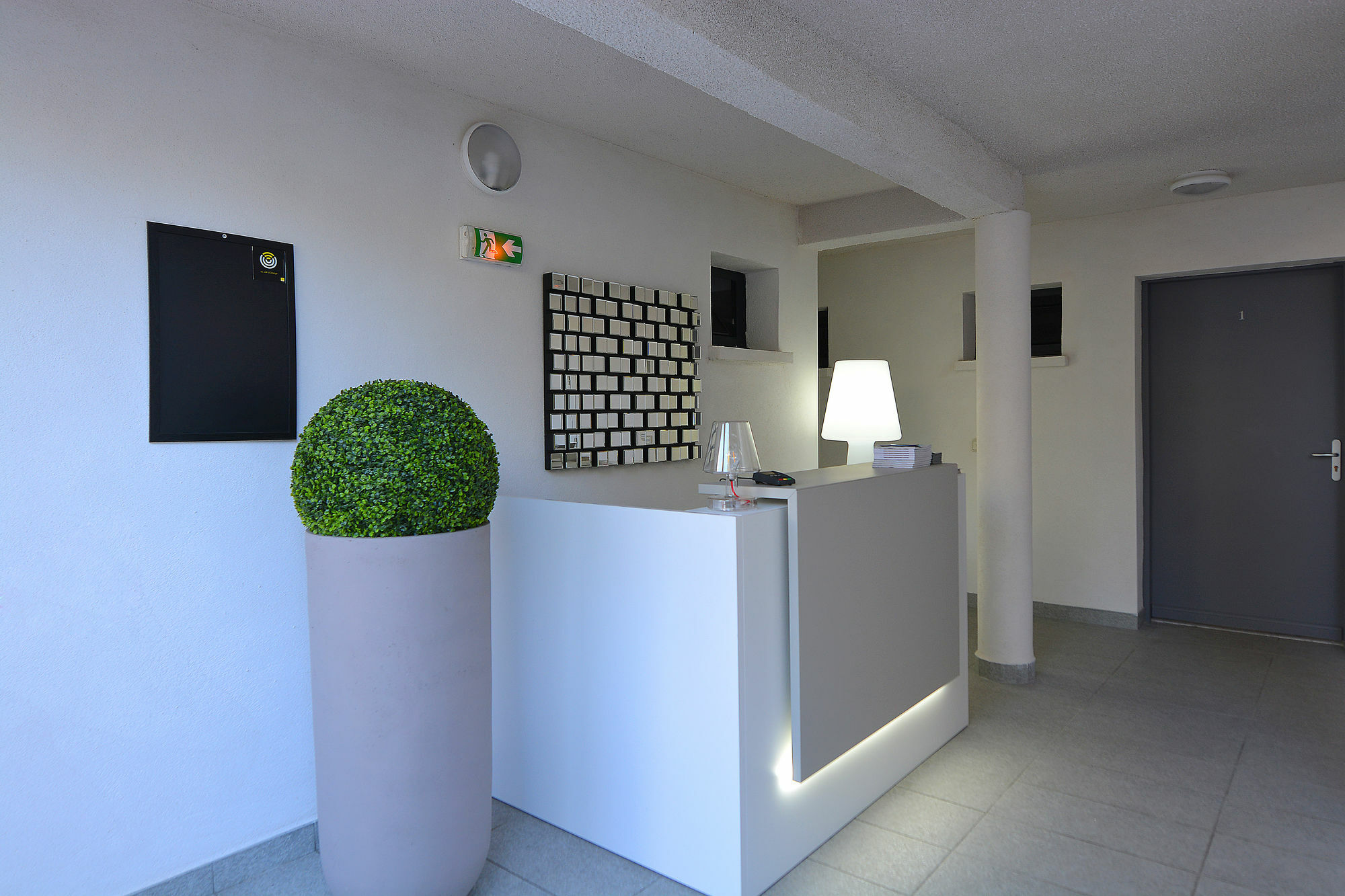 Les Terrasses Du Grand Large Apart otel Porto Pollo Dış mekan fotoğraf