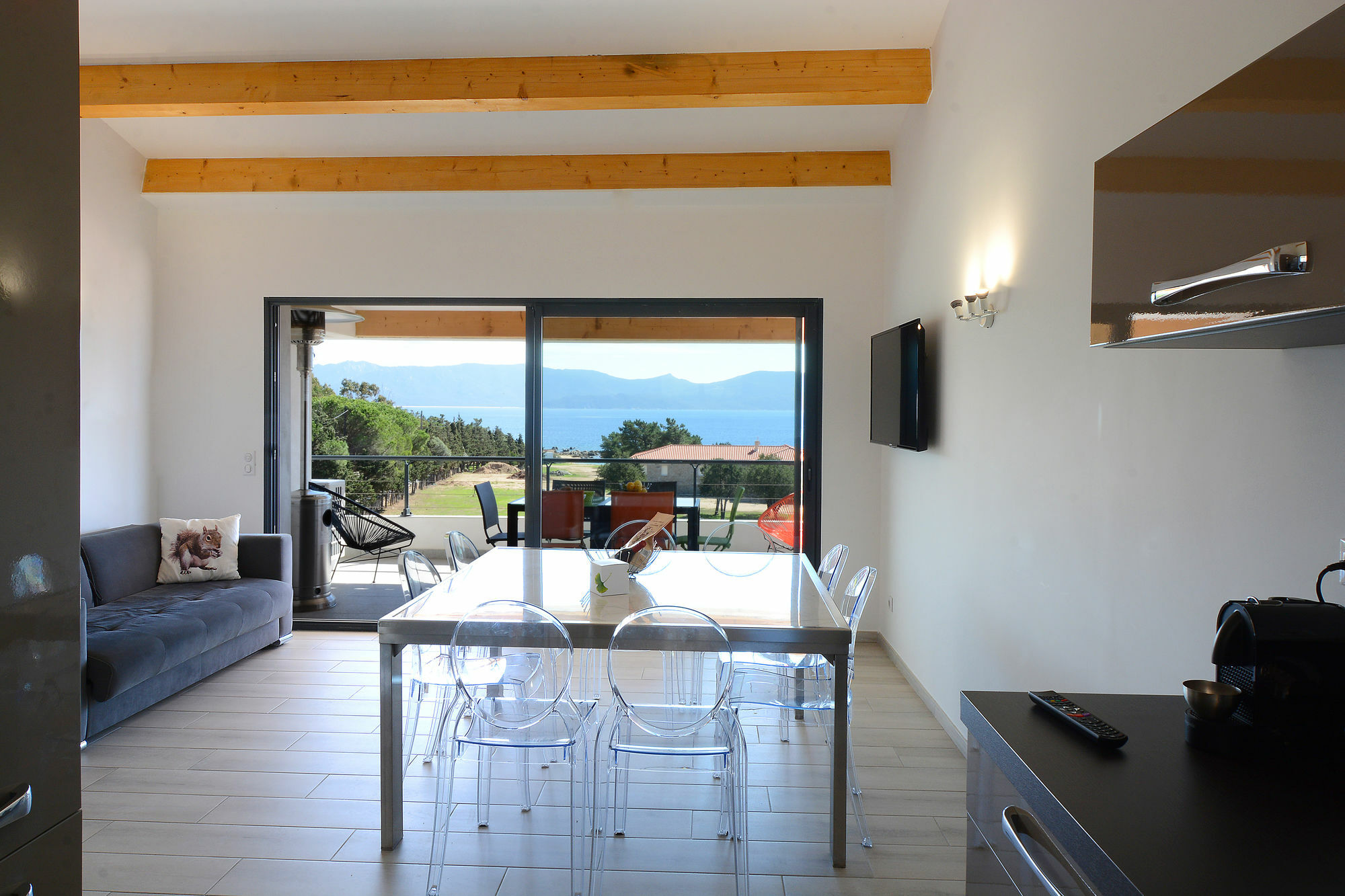 Les Terrasses Du Grand Large Apart otel Porto Pollo Dış mekan fotoğraf