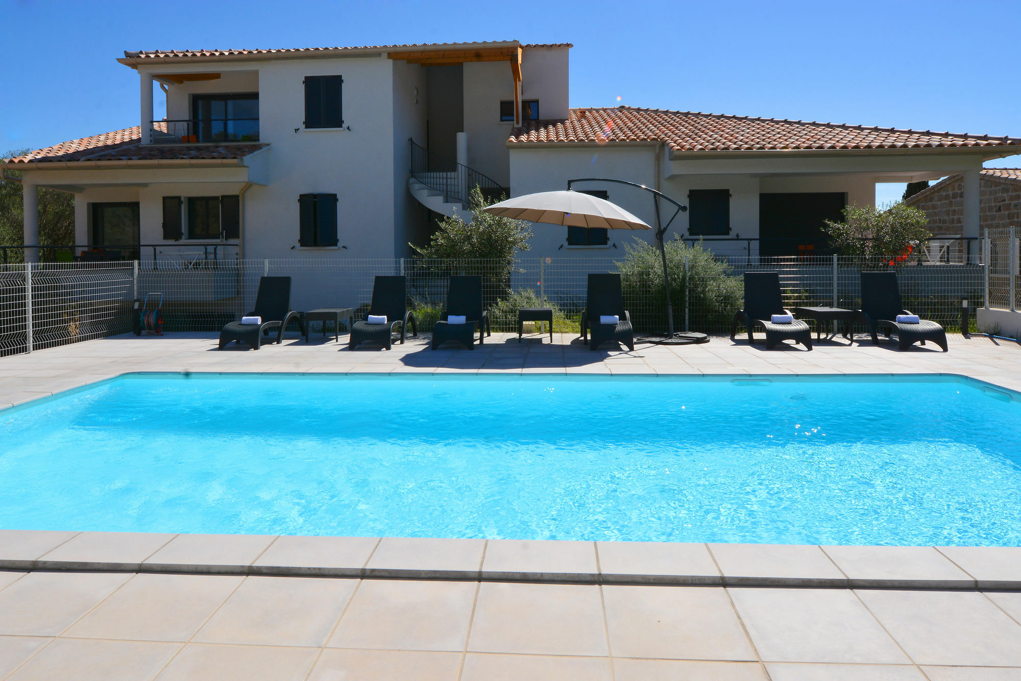 Les Terrasses Du Grand Large Apart otel Porto Pollo Dış mekan fotoğraf